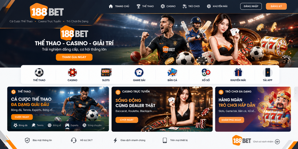 188BET