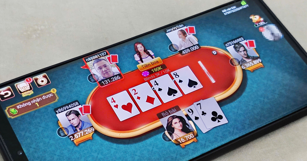 VsBet Casino Games